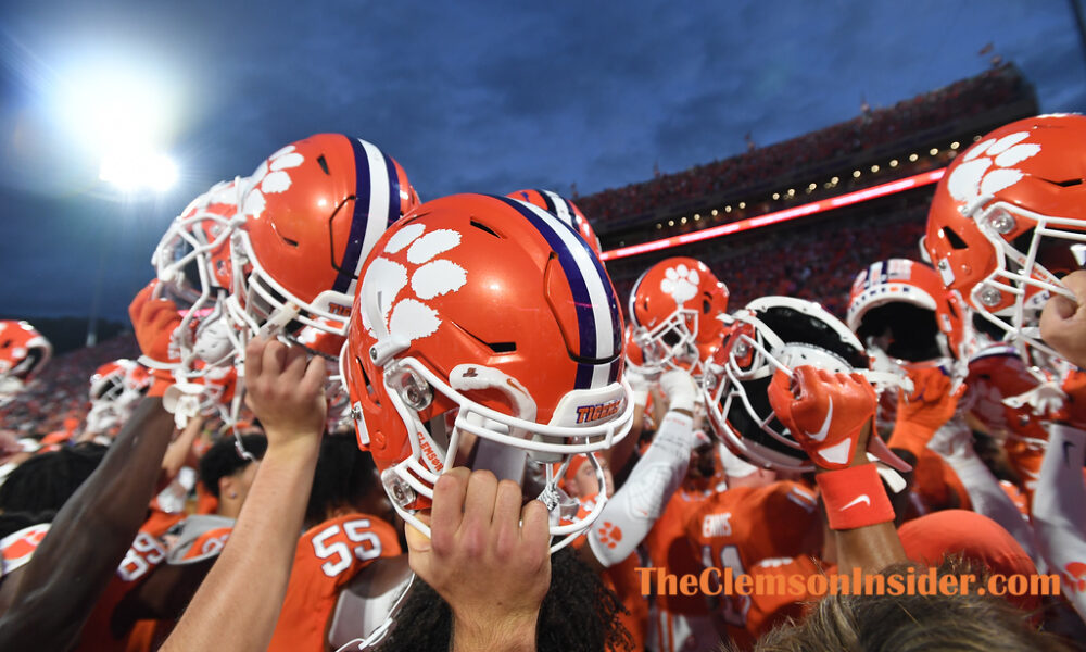 The Clemson Insider