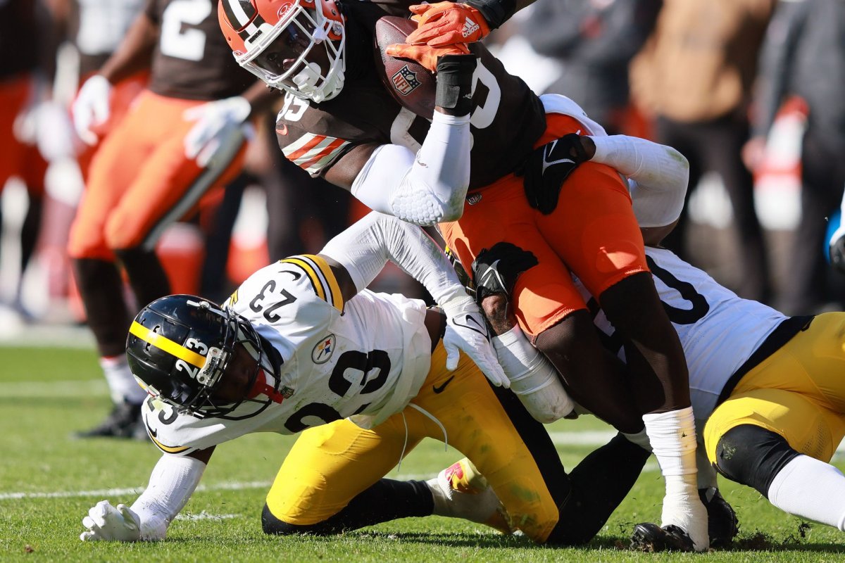 Cleveland Browns to sign safety Damontae Kazee