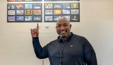 Local coach achieves NFL dream • St Pete Catalyst