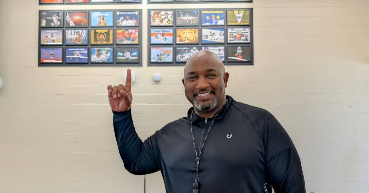 Local coach achieves NFL dream • St Pete Catalyst