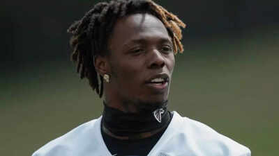 Cobee Bryant surprises Falcons with early rise after going undrafted