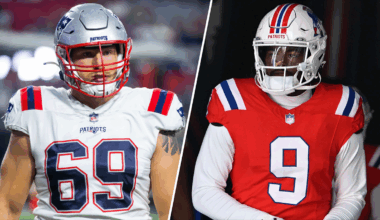 Roster ‘weak links,’ surprise cut candidates and more – NBC Sports Boston