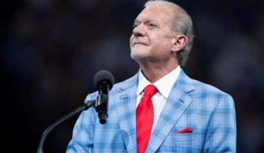 Longtime Indianapolis Colts owner dies at 65