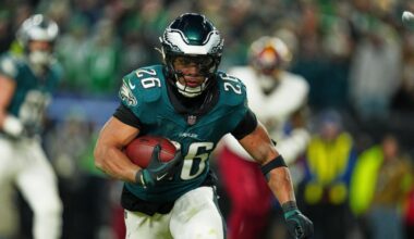 Russell Wilson, Travis Hunter, Eagles top slate