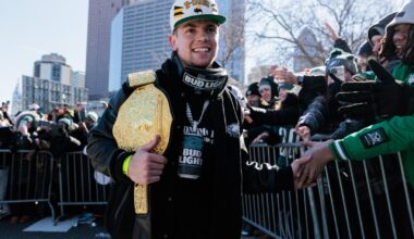 Eagles star Cooper DeJean to work drive-thru at Northeast Philly Checkers