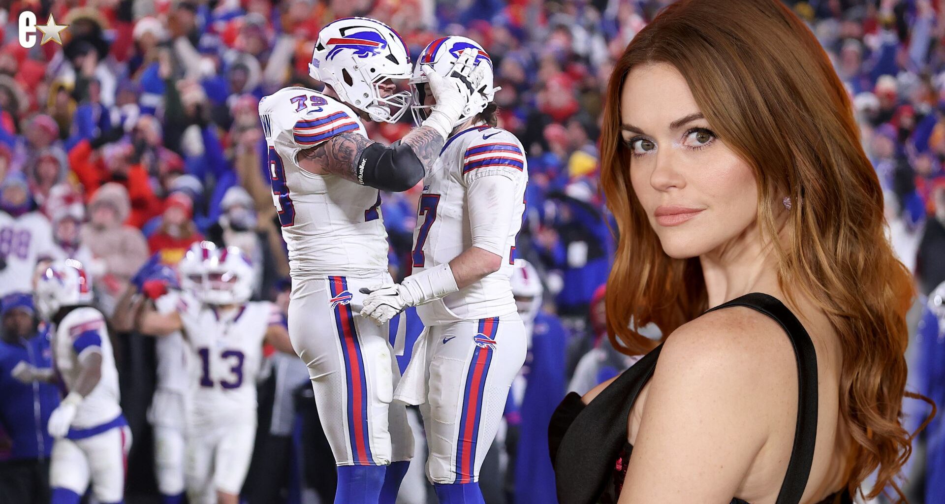 Holland Roden, Buffalo Bills