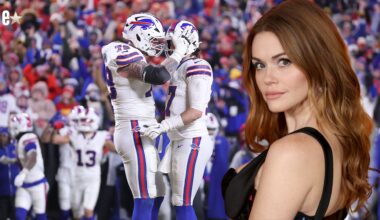 Holland Roden, Buffalo Bills
