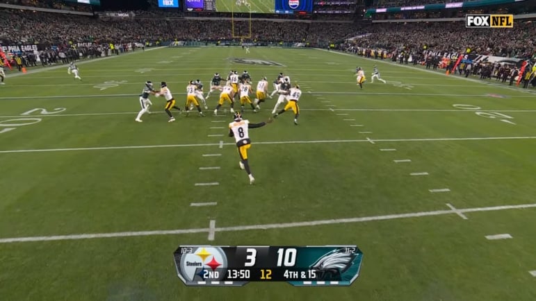 Analyst Ranks Steelers' Offense Second-Worst In NFL