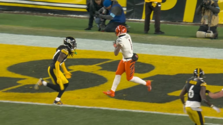 AFC North WRs rankings