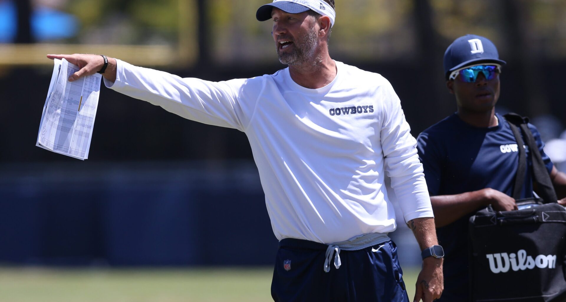 Cowboys News and Notes