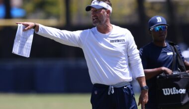 Cowboys News and Notes