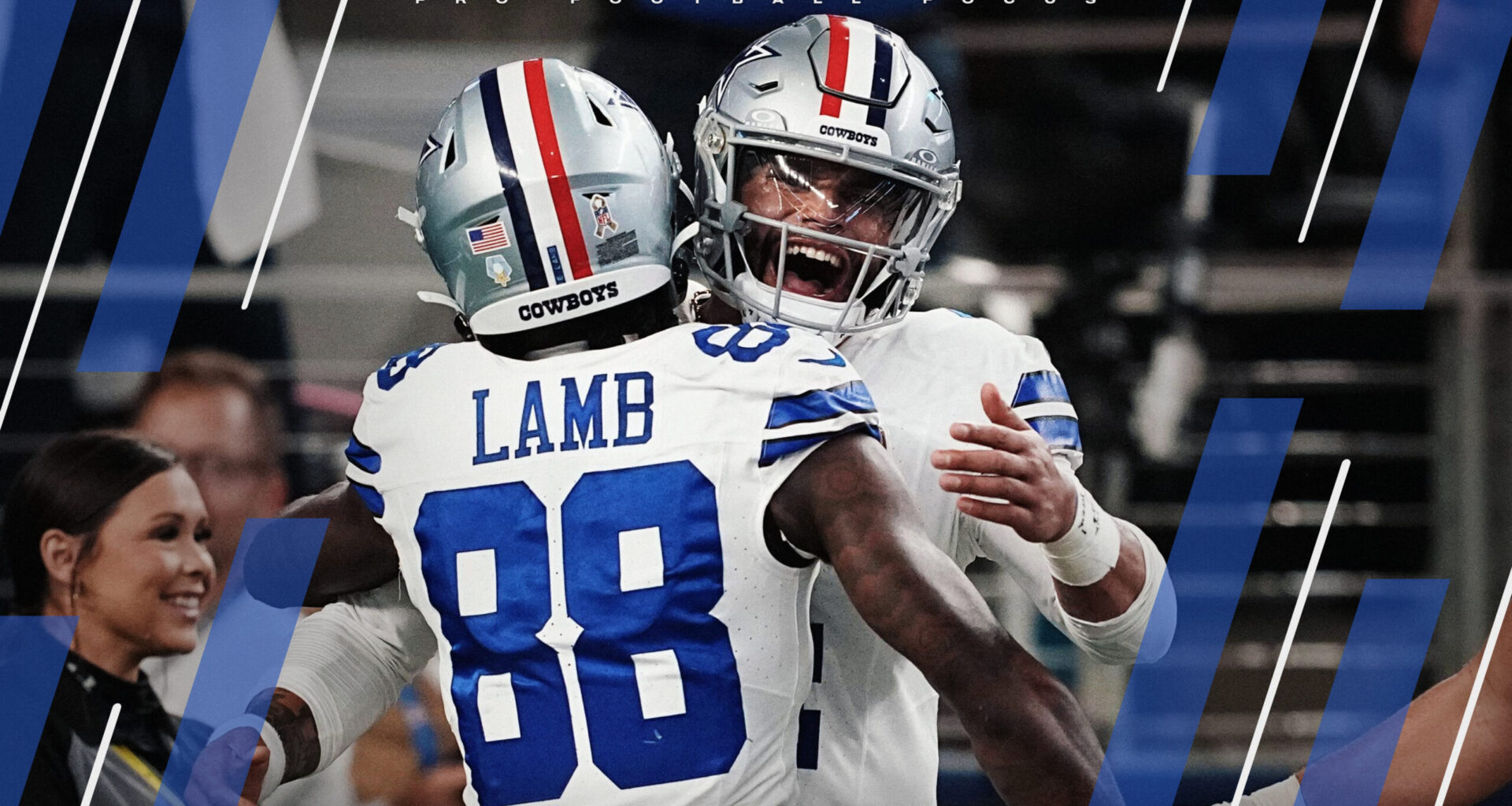 Every NFL team's top three players entering the 2025 season