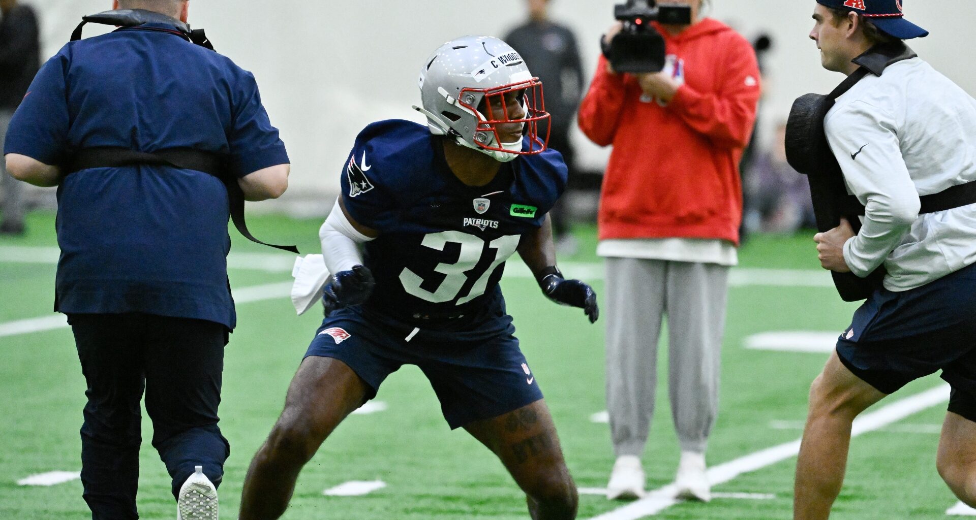 Under-The-Radar Rookie Already Impressing Patriots Veteran