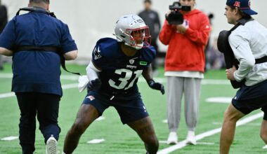 Under-The-Radar Rookie Already Impressing Patriots Veteran