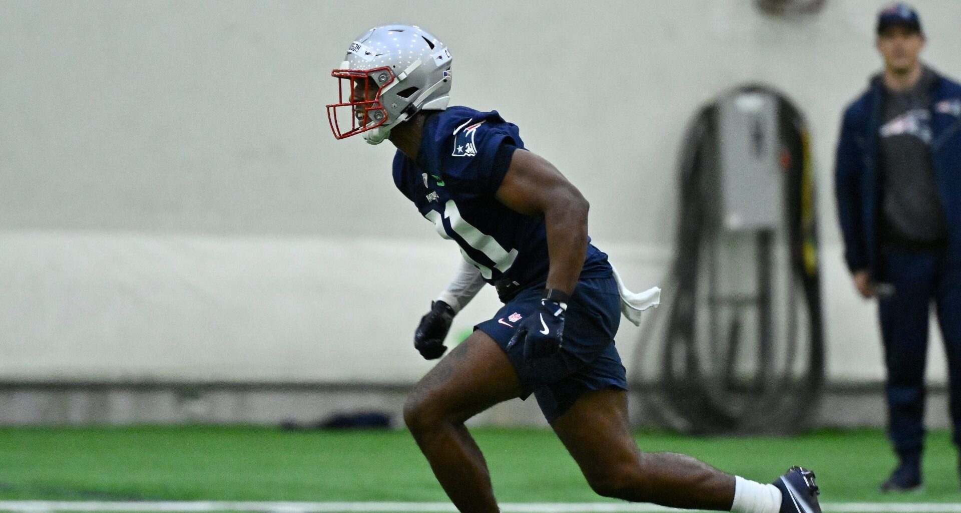 Patriots’ Surprising Draft Pick Will Produce Tough Roster Decision