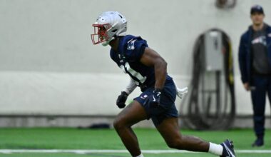Patriots’ Surprising Draft Pick Will Produce Tough Roster Decision