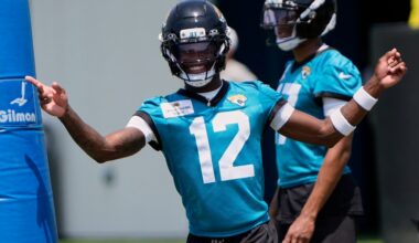 Travis Hunter off to good start with Jacksonville Jaguars – Boulder Daily Camera
