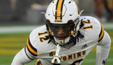 CU Buffs add two transfers, including former Wyoming starter – Longmont Times-Call