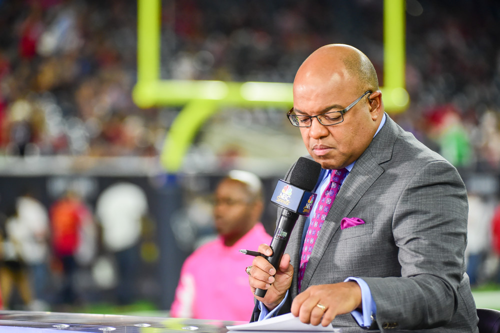 On the Air: Tirico's time, plus praise for Pasch and Legler