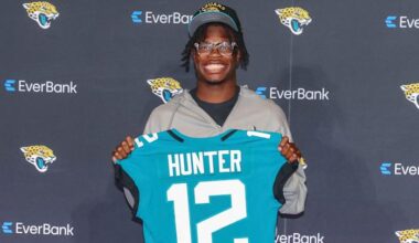 Travis Hunter, Cam Ward, Shedeur Sanders among top selling jerseys from 2025 NFL Draft