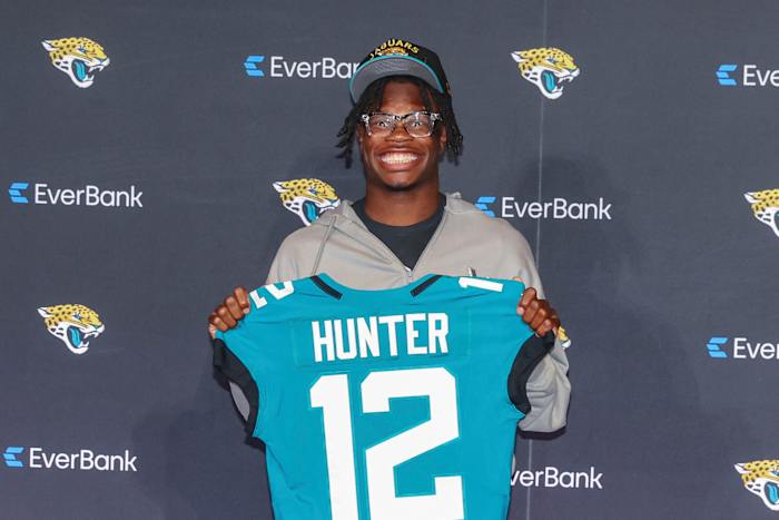 Travis Hunter, Cam Ward, Shedeur Sanders among top selling jerseys from 2025 NFL Draft