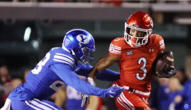 ESPN’s post-spring SP+ rankings for BYU, Utah and Utah State – Deseret News