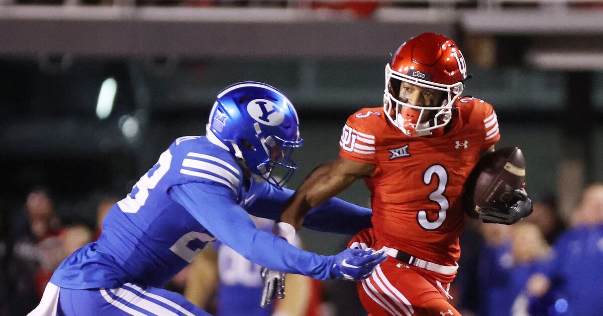 ESPN’s post-spring SP+ rankings for BYU, Utah and Utah State – Deseret News