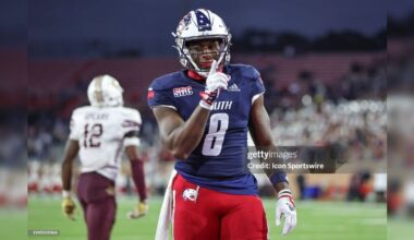 Steelers UDFAs roster