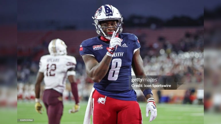 Steelers UDFAs roster