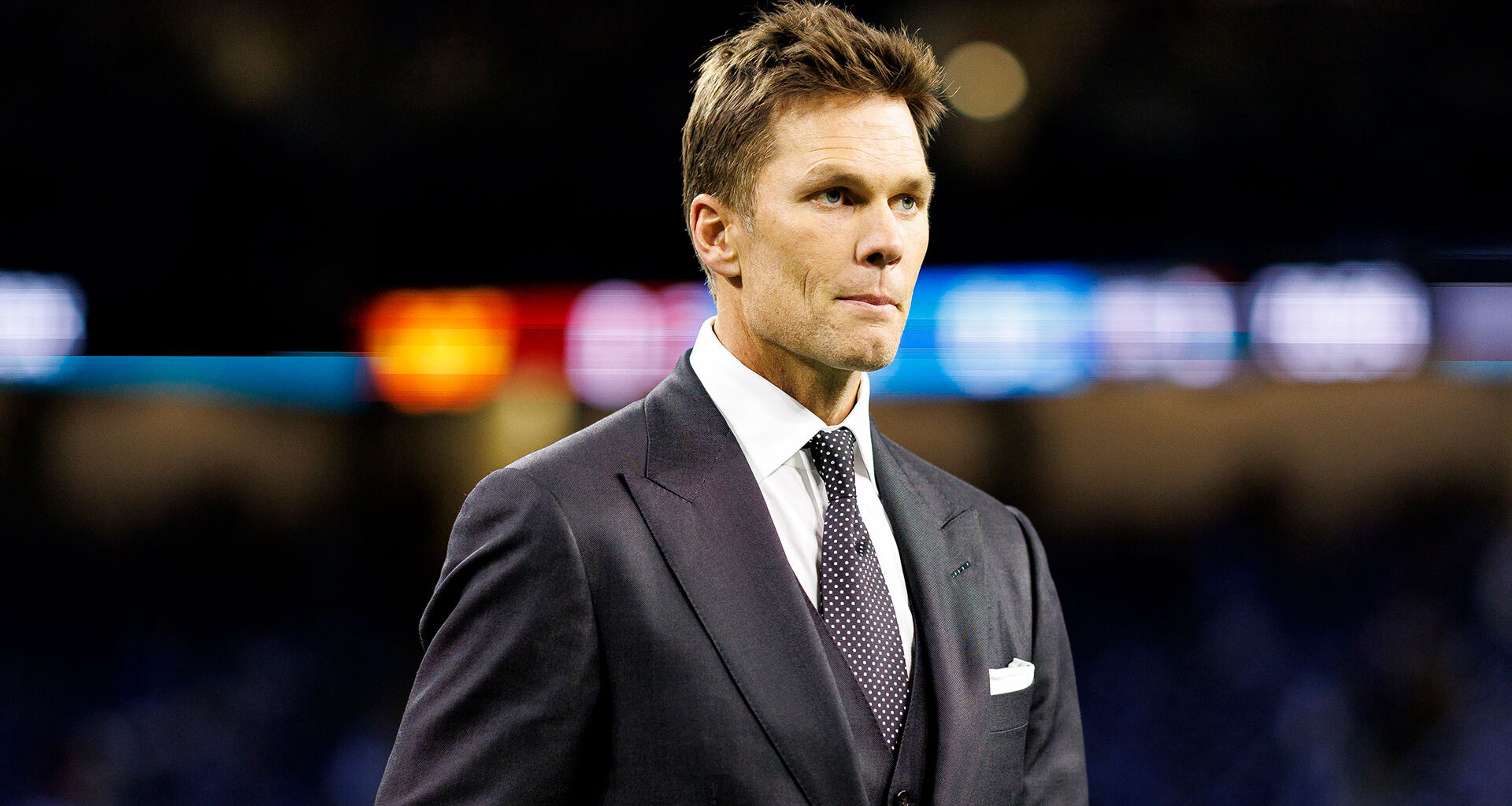 Tom Brady's Las Vegas Raiders on brink of another major coup after success of Super Bowl and WrestleMania