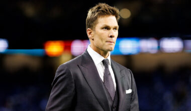 Tom Brady's Las Vegas Raiders on brink of another major coup after success of Super Bowl and WrestleMania