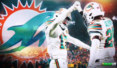 Miami Dolphins Team Preview and Fantasy Football Outlook For 2025