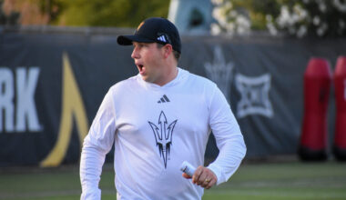 Arizona State football...