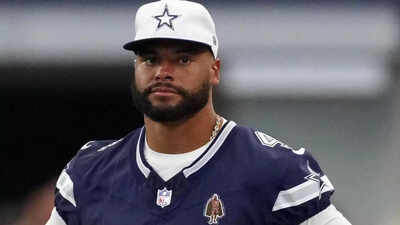 Is Dak Prescott overrated? Former NFL QB takes a shot at Cowboys star' salary and status among elite quarterbacks