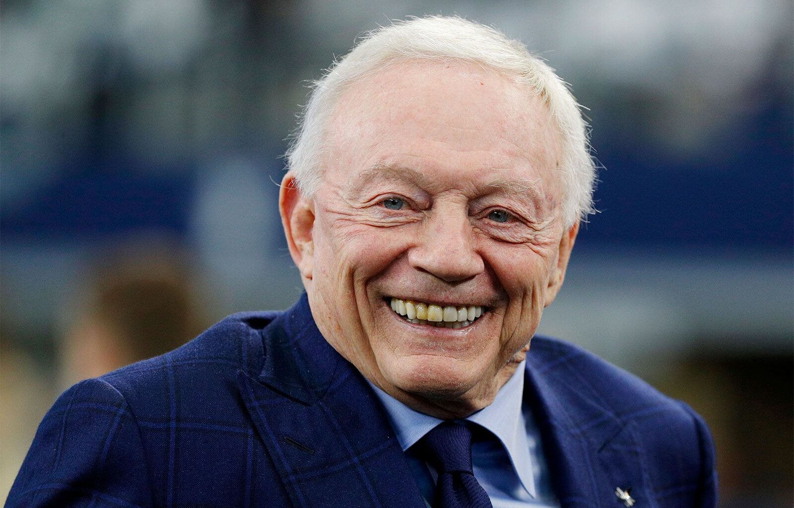 Jerry Jones