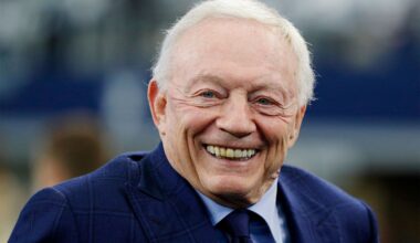 Jerry Jones