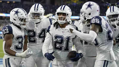 Dallas Cowboys called the 'least interesting team in NFC East' by NFL analyst as franchise faces identity crisis and fading relevance