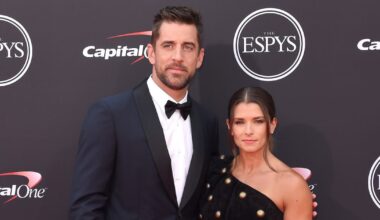 Danica Patrick Claims Aaron Rodgers Was 'Emotionally Abusive'