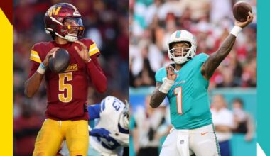 Get tickets for Commanders-Dolphins in first NFL game in Spain