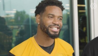 Darius Slay Steelers opportunity