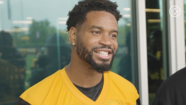 Darius Slay Steelers opportunity