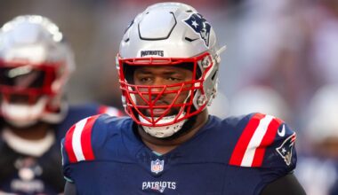 Patriots Reportedly Agree To Trade Veteran Defender To NFC Team
