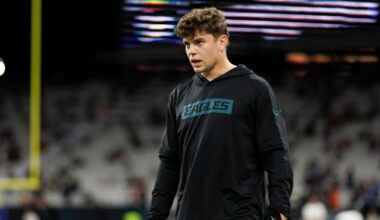 How Cooper DeJean turned into face of a franchise – NBC Sports Philadelphia