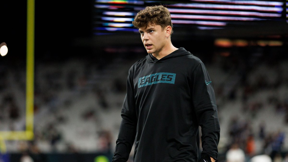 How Cooper DeJean turned into face of a franchise – NBC Sports Philadelphia