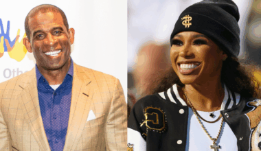 Deion Sanders Shares Sweet Moment With Deiondra's Son While Showing Off Toddler's Custom Playground