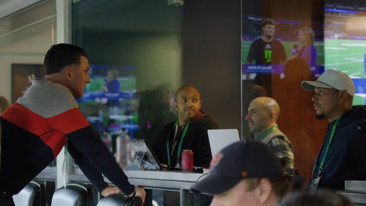 Ian Rapoport Applauds Chicago Bears' Discipline On Pivotal Draft Pick