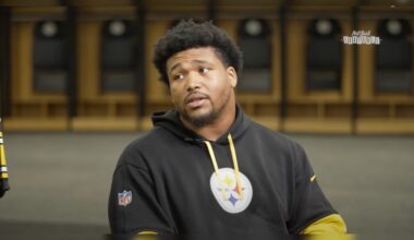 Derrick Harmon Steelers draft