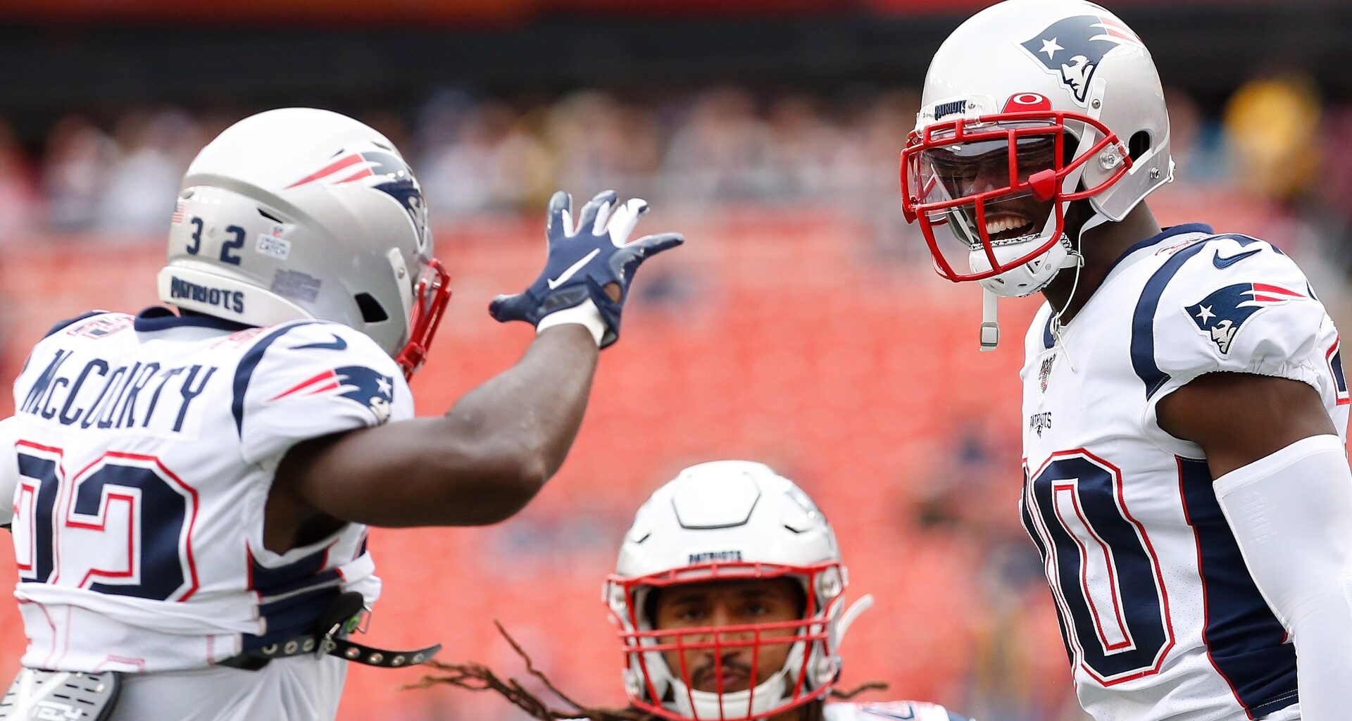 Ex-Patriots Cornerback Throws Hilarious Shade At Legendary Sibling