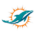 Miami Dolphins Logo