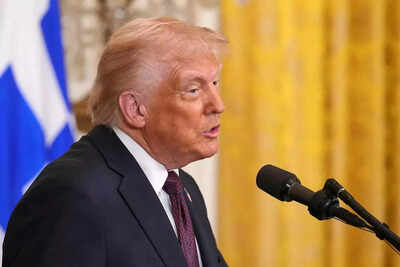 Hypocrisy or politics? Donald Trump trashes Washington Commanders name but takes ‘Ultimate Commander’ jersey